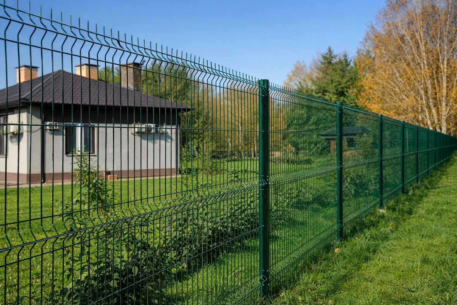 Сетка Gitter 3D